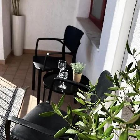 Lilly'S Apartment Plazh Durres Exterior photo