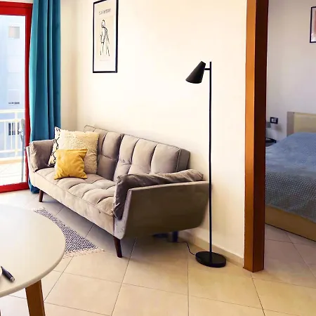 Lilly'S Apartment Plazh Durres Exterior photo