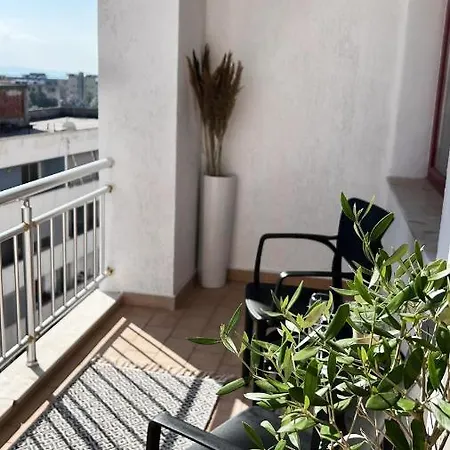 Lilly'S Apartment Plazh Durres Exterior photo