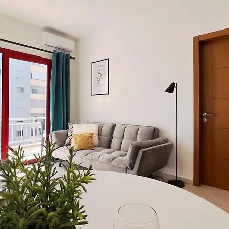 Lilly'S Apartment Plazh Durres Exterior photo