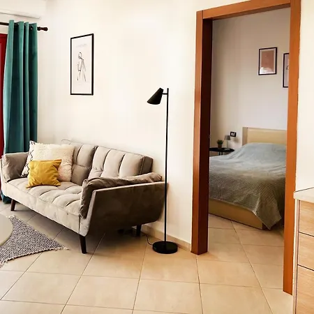 Lilly'S Apartment Plazh Durres Exterior photo