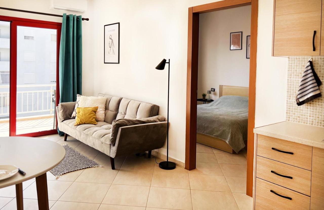 Apartment Lilly's Plazh *